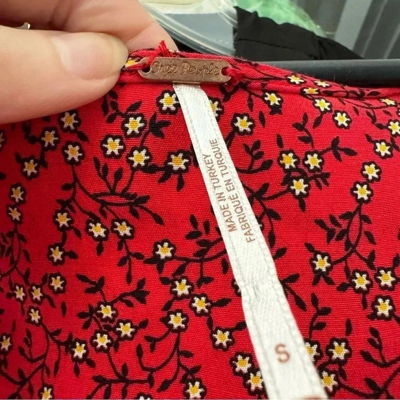 Free People backless Dress - Picture 6 of 7